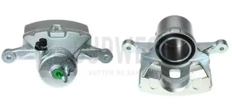 Автозапчасть BUDWEG CALIPER 344782