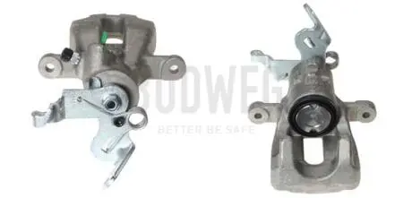 Автозапчасть BUDWEG CALIPER 344808