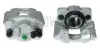Гальмівний дисковий супорт передн Прав TOYOTA YARIS, YARIS/HATCHBACK 1.4D/1.5/1.5H 09.11-06.20 BUDWEG CALIPER 344811 (фото 1)