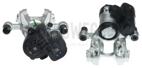 Автозапчасть BUDWEG CALIPER 344841