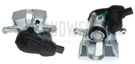 Автозапчасть BUDWEG CALIPER 344847