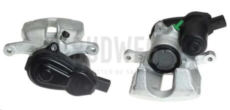 Автозапчасть BUDWEG CALIPER 344865 (фото 1)