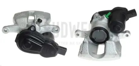 Автозапчасть BUDWEG CALIPER 344865