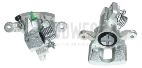 Автозапчасть BUDWEG CALIPER 344885