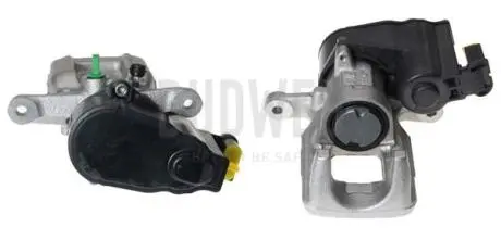 Автозапчасть BUDWEG CALIPER 344928