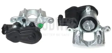 Автозапчасть BUDWEG CALIPER 344948