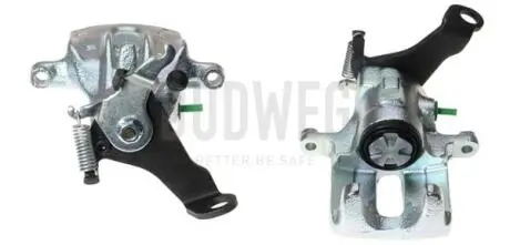 Автозапчасть BUDWEG CALIPER 344958