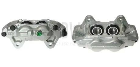Автозапчасть BUDWEG CALIPER 345010 (фото 1)