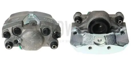 Автозапчасть BUDWEG CALIPER 345111
