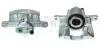 Автозапчасть BUDWEG CALIPER 345138 (фото 1)