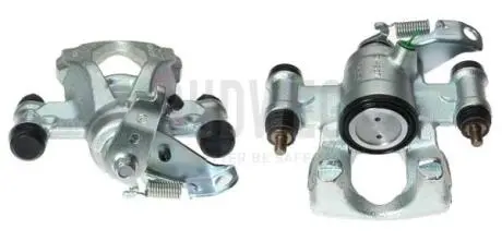 Автозапчасть BUDWEG CALIPER 345150