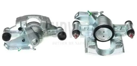Автозапчасть BUDWEG CALIPER 345153
