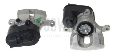 Ремкомплект супорта гальмівного BUDWEG CALIPER 345155
