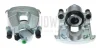 Гальмівний дисковий супорт передн Лів OPEL ASTRA K, ASTRA K/KOMBI 1.0-1.6D 06.15- BUDWEG CALIPER 345170 (фото 1)