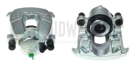 Гальмівний дисковий супорт передн Прав OPEL ASTRA K, ASTRA K/KOMBI 1.0-1.6D 06.15- BUDWEG CALIPER 345171