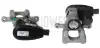 Автозапчасть BUDWEG CALIPER 345184 (фото 1)