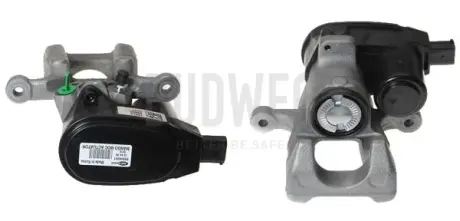 Автозапчасть BUDWEG CALIPER 345184