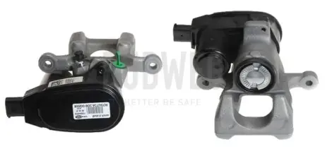 Автозапчасть BUDWEG CALIPER 345185