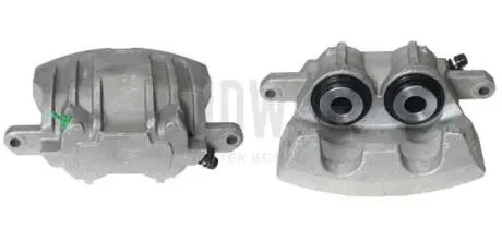 Автозапчасть BUDWEG CALIPER 345238
