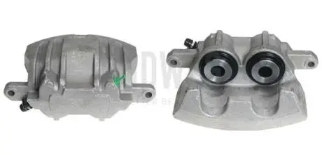 Автозапчасть BUDWEG CALIPER 345239