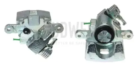 Гальмівний дисковий супорт задн Лів MAZDA CX-3 1.5D/2.0 02.15- BUDWEG CALIPER 345262