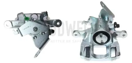 Автозапчасть BUDWEG CALIPER 345300