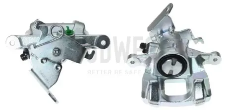 Автозапчасть BUDWEG CALIPER 345301