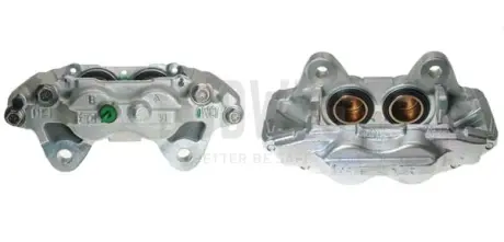 Автозапчасть BUDWEG CALIPER 345337