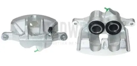 Автозапчасть BUDWEG CALIPER 345528