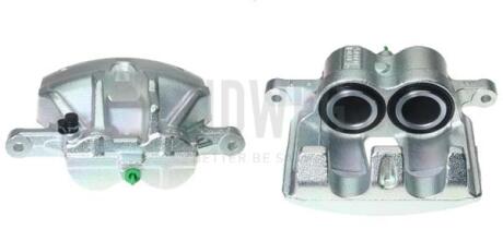 Автозапчасть BUDWEG CALIPER 345532 (фото 1)