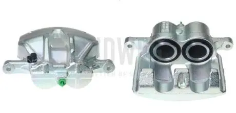 Автозапчасть BUDWEG CALIPER 345532 (фото 1)