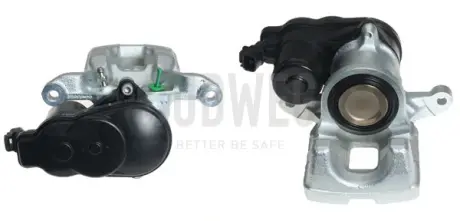 Автозапчасть BUDWEG CALIPER 345713