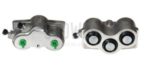 Тормозной суппорт BUDWEG CALIPER 34940