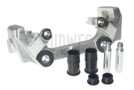 Скоба, супорт гальма VOLVO 850, C70 I, S70, V70 I, XC70 I 2.0-2.5D 06.91-10.05 BUDWEG CALIPER 3823241