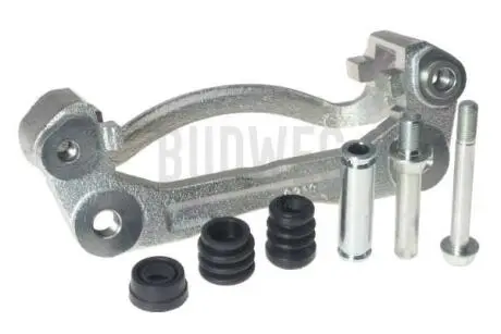 Скоба, супорт гальма HYUNDAI ACCENT II, GETZ, LANTRA I, PONY, S 1.1-1.6 10.89-12.10 BUDWEG CALIPER 3826151