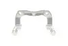 Скоба супорта (заднього) Audi A3 96-03/VW Golf IV 97-06 (LUCAS) BUDWEG CALIPER 382660-1 (фото 6)