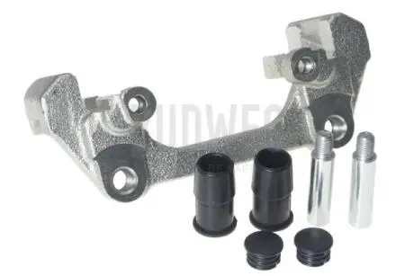 Скоба, супорт гальма MINI (R50, R53), (R52) 1.4D/1.6 06.01-07.08 BUDWEG CALIPER 3832761 (фото 1)