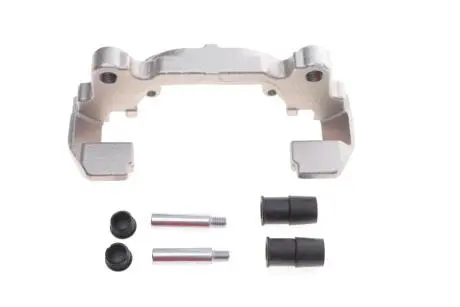 Скоба супорта (переднього) VW Golf V-VI/Passat B6/B7 03-16 (низ./з різьбою) BUDWEG CALIPER 383362-1