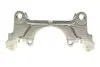 Скоба супорта (переднього) VW Golf V-VI/Passat B6/B7 03-16 (низ./без різьби) BUDWEG CALIPER 383362-2 (фото 4)