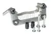 Скоба, супорт гальма PEUGEOT 407, 407/KOMBI 1.6D-2.0D 03.04-02.11 3836501