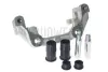 Скоба, супорт гальма CADILLAC BLS, OPEL GT, SIGNUM, VECTRA C, VECTRA C GTS, SAAB 9-3, 9-3X 1.6-3.2 04.02- BUDWEG CALIPER 3840141 (фото 1)