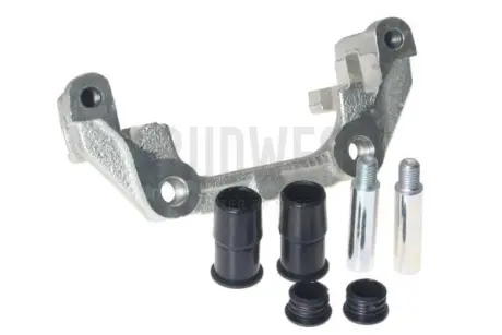 Скоба, супорт гальма CADILLAC BLS, OPEL GT, SIGNUM, VECTRA C, VECTRA C GTS, SAAB 9-3, 9-3X 1.6-3.2 04.02- BUDWEG CALIPER 3840141