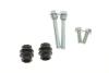 Скоба супорта (заднього) VW Passat/Sharan/Tiguan 05-22 (L) BUDWEG CALIPER 384270-1 (фото 4)