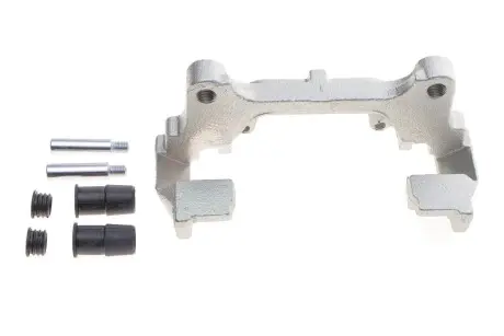 Скоба супорта (переднього) Audi Q3/VW Sharan/Tiguan 08-18 (L) BUDWEG CALIPER 384300-1