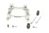 Скоба супорта (заднього) VW Caddy III 04-15 (BOSCH) 384416-1