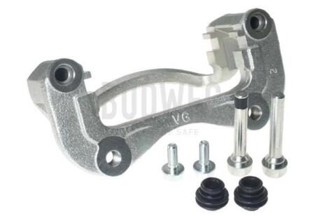 Скоба, супорт гальма HYUNDAI IX35, KIA SPORTAGE II, SPORTAGE III 1.6-2.7 09.04-12.16 BUDWEG CALIPER 3845221