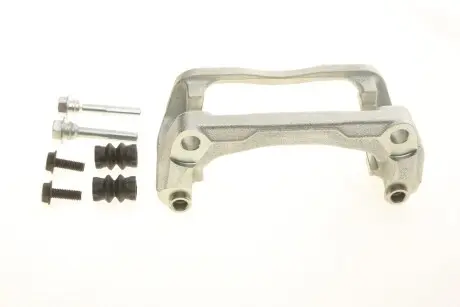 Скоба, супорт гальма MERCEDES CITAN MIXTO (DOUBLE CABIN), CITAN (MPV), CITAN/MINIVAN (W415), RENAULT KANGOO BE BOP, KANGOO EXPRESS, KANGOO II 1.2-Electric 02.08- BUDWEG CALIPER 384642-1
