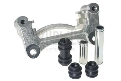 Скоба, супорт гальма KIA PICANTO II 1.0/1.0LPG/1.2 05.11-03.17 BUDWEG CALIPER 3847861 (фото 1)