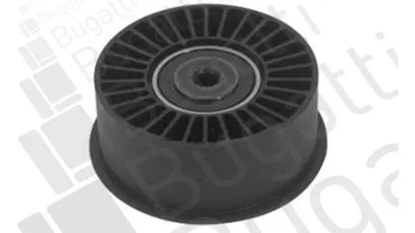 Ролик направляючий ГРМ Master/Trafic 2.2/2.5dCi 00- BUGATTI BPDI3238
