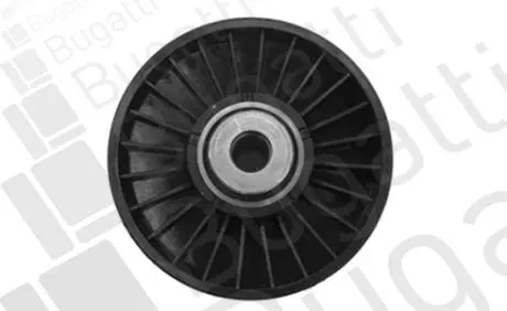 Ролик направ. генератора Doblo 1.9D/JTD (AC) BUGATTI BPOA1455